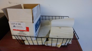 Misc UPS Shipping supplies