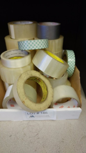 Misc Packing Tape