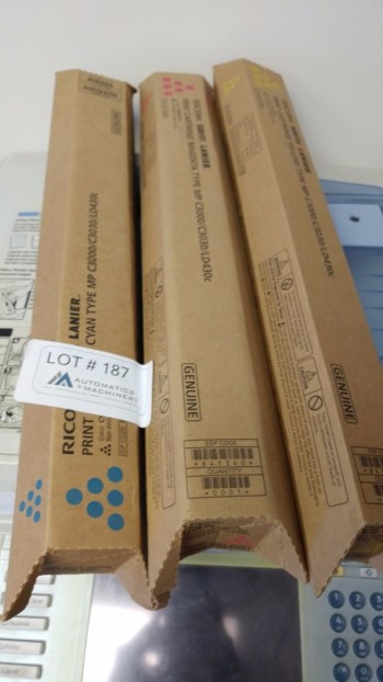 Copy machine Ink cartridges