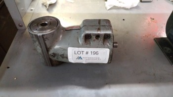 Right angle Tool Holder for Mill