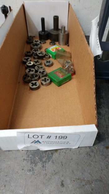 Misc Thread dies