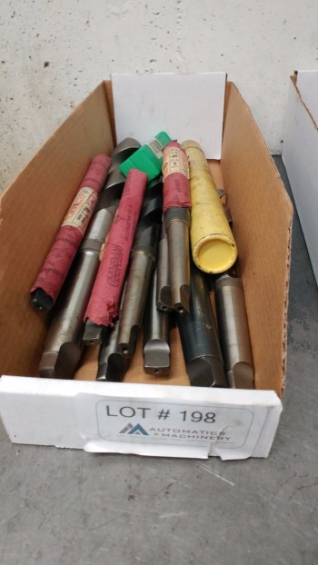 Misc large drills