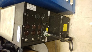 Unity/I Single Phase power backup system