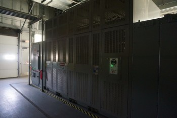 WESTINGHOUSE 5000KVA DRY TRANSFORMER