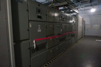 Westinghouse DS II Low Voltage Distribution Switchgear