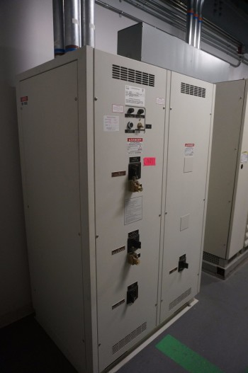 MGE UPS Systems Maintenance Bypass Switch