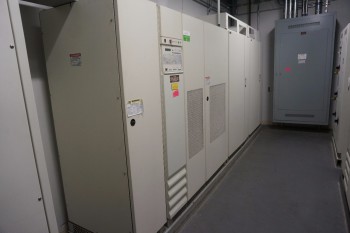 MGE 375KVA UPS System