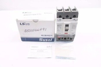SUSOL LSCA1 TD 125HU 30A CIRCUIT BREAKER