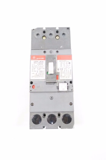 GE SFLA36AT0250 250A CIRCUIT BREAKER