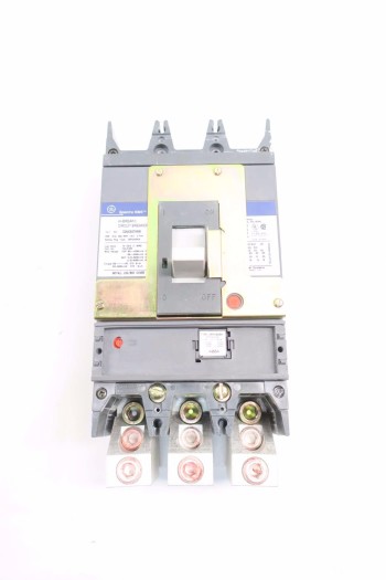 GE SGHA36AT0400 400A CIRCUIT BREAKER