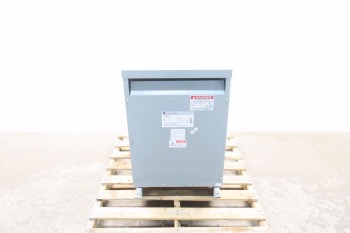 GE 9T23Q9563G13A 30KVA TRANSFORMER