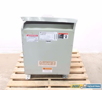 GE 9T23B3873G33 45KVA TRANSFORMER