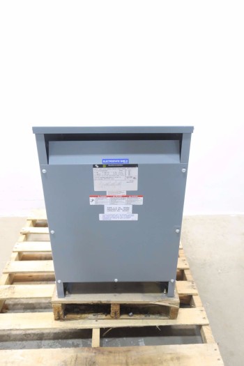 SQUARE D 45T1814HISCUNLP 45KVA TRANSFORMER