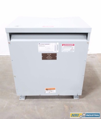 GE 9T23Q1663G13 45KVA TRANSFORMER