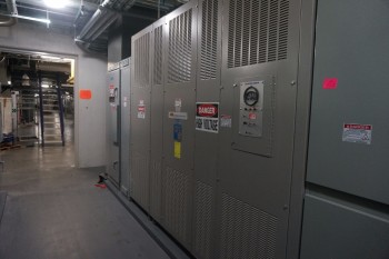 Westinghouse 2500/3500KVA Substation Transformer