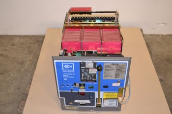 CUTLER-HAMMER DSL416 1600A BREAKER