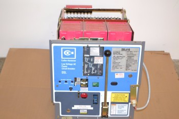 CUTLER-HAMMER DSL416 1600A BREAKER