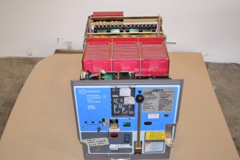 CUTLER-HAMMER DSL416 1600A BREAKER