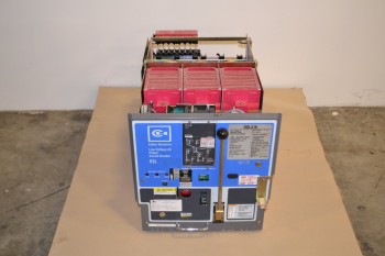 CUTLER-HAMMER DSL416 1600A BREAKER