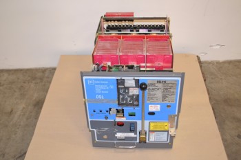 CUTLER-HAMMER DSL416 1600A BREAKER