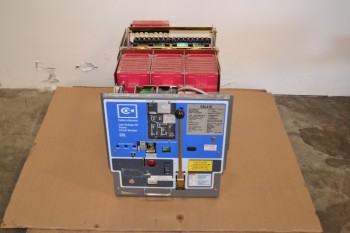 CUTLER-HAMMER DSL416 1600A BREAKER