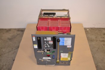 WESTINGHOUSE DSL416 1600A BREAKER