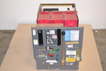 WESTINGHOUSE DSL416 1600A BREAKER