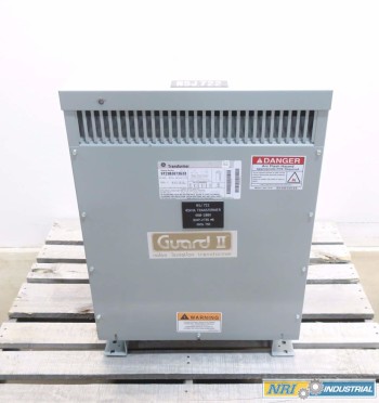 GENERAL ELECTRIC GE 9T23B3873G33 45KVA TRANSFORMERS