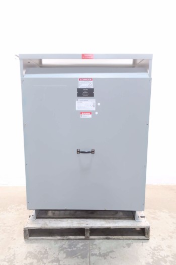 GE 9T23C9468G03A 300KVA TRANSFORMERS