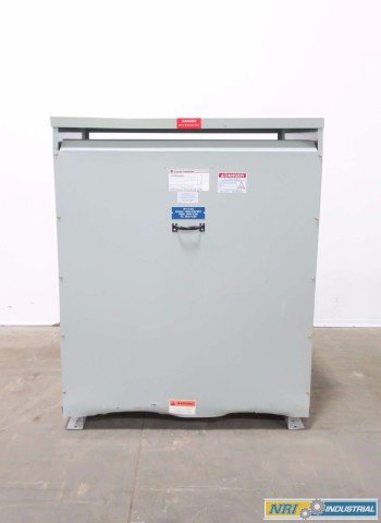 GE 9T23B3468G03 300KVA TRANSFORMERS