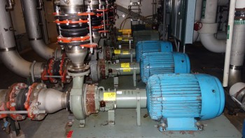 Durco Stainless 2K6X4-10/100 Centrifugal Pump
