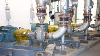 Durco Stainless MK3 STD 3K6X4-16 Centrifugal Pump
