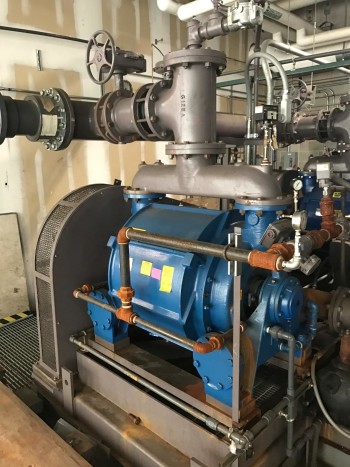 Nash CL-2003 Vacuum Pump