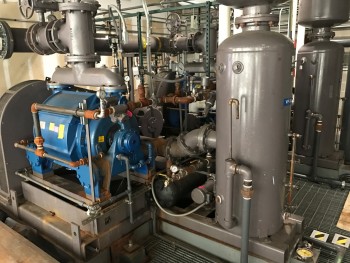 Nash CL-2003 Vacuum Pump