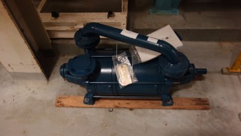 New SIHI LPHR 65327 Vacuum Pump