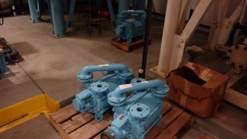 New SIHI LPHR 55312 Vacuum Pump