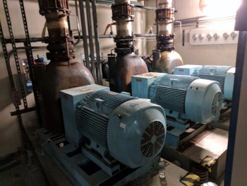 Gorman Rupp Self Priming Centrifugal Pump