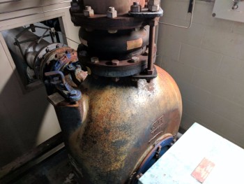 Gorman Rupp Self Priming Centrifugal Pump