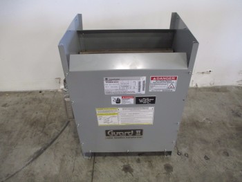 GE 9T23B3873G33 45KVA TRANSFORMER