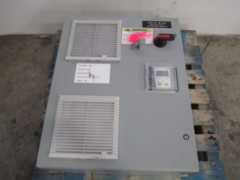 ABB ACH550 AC MOTOR DRIVE 480V 10HP
