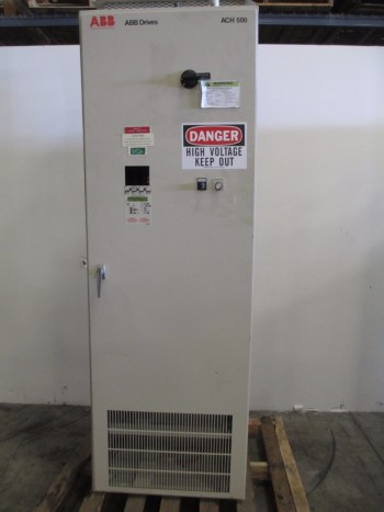ABB DRIVE ACH500 ACS504-071-5