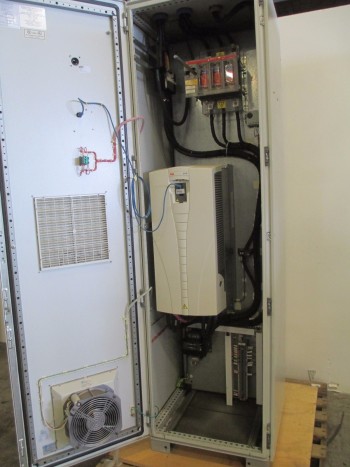 ABB MOTOR DRIVE ACXXX0-XX, 600V