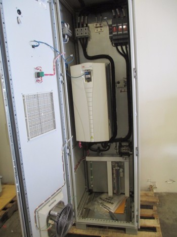 ABB MOTOR DRIVE ACXXX0-XX, 600V