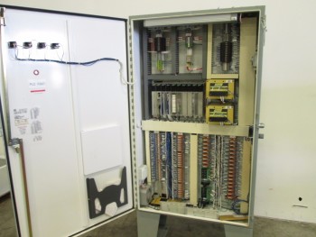 SCHNEIDER AUTOMATION PLC CABINET