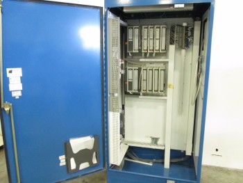 AEG MODICON PLC CABINET