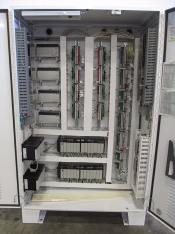 ALLEN BRADLEY PLC CABINET