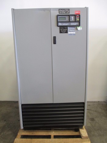 LIEBERT CAA030C4 POWER CONDITIONER DATAWAVE