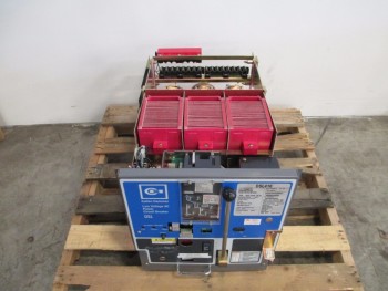CUTLER-HAMMER DSL416 1600A BREAKER