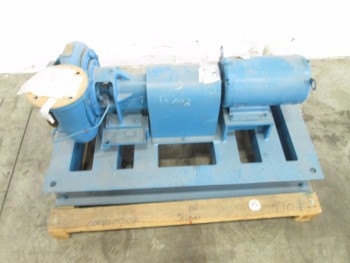 PACO 2980125X500012942EEX CENTRIFUGAL PUMP 4,000GPM