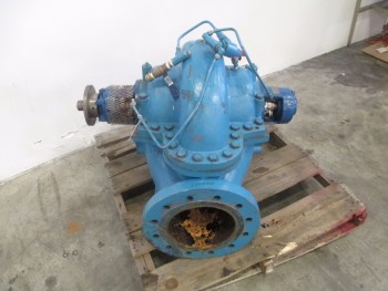 PACO 2980125X500012942EEX CENTRIFUGAL PUMP 4,000GPM